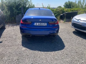 BMW 320  d/Xdrive/M Sport/Distronic/Shadow Line/, снимка 5