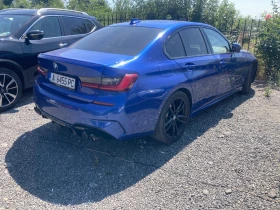 BMW 320  d/Xdrive/M Sport/Distronic/Shadow Line/, снимка 4