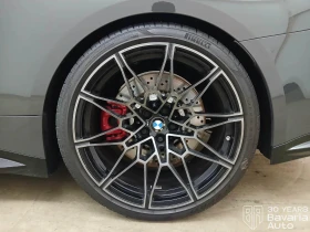 BMW M4 Competition xDrive Coupe Sportautomatic, снимка 17