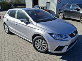 Seat Ibiza 1.0 TSI | CNG заводски метан | 101000км, снимка 1