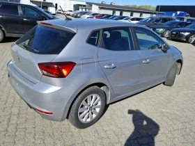 Seat Ibiza 1.0 TSI | CNG заводски метан | 101000км, снимка 4