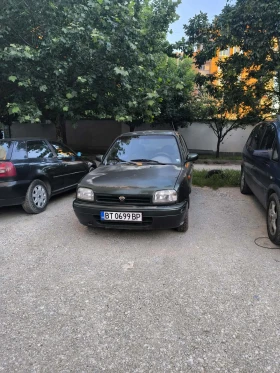 Nissan Micra, снимка 1