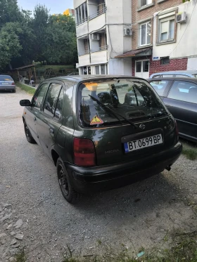 Nissan Micra, снимка 5