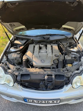 Mercedes-Benz C 32 AMG, снимка 8