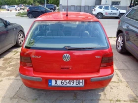 VW Golf VW Golf 1.9 TDI  90 к.с. 5 СКОРОСТИ, снимка 5