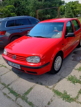 VW Golf VW Golf 1.9 TDI  90 к.с. 5 СКОРОСТИ, снимка 6