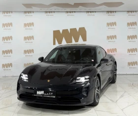 Porsche Taycan 4S PerformancePlus* 360* Pano* Lift* BOSE* Chrono, снимка 1