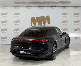Porsche Taycan 4S PerformancePlus* 360* Pano* Lift* BOSE* Chrono, снимка 3