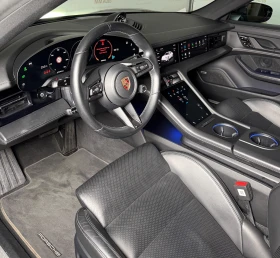 Porsche Taycan 4S PerformancePlus* 360* Pano* Lift* BOSE* Chrono, снимка 7