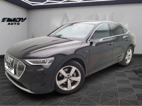 Audi E-Tron 55 SPORTBACK S-LINE 95KWH 408КС. КАМЕРИ 360 КОЖА, снимка 3