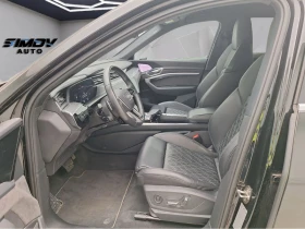 Audi E-Tron 55 SPORTBACK S-LINE 95KWH 408КС. КАМЕРИ 360 КОЖА, снимка 11