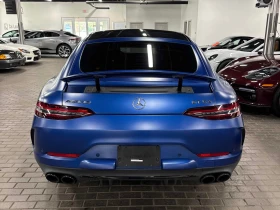 Mercedes-Benz AMG GT 53* 4MATIC* ПОДГРЕВ* ОБДУХВАНЕ* ПАНО* 360* BURMEST, снимка 4