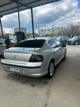 Peugeot 407, снимка 3