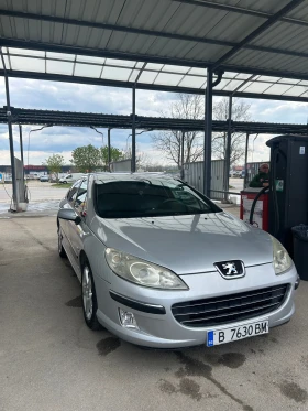 Peugeot 407, снимка 2