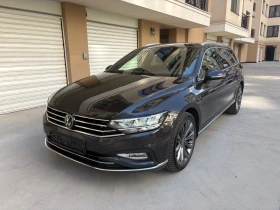 VW Passat Elegance, Digital, 4Motion, ACC, Сервизна История, снимка 1