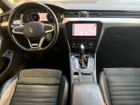 VW Passat Elegance, Digital, 4Motion, ACC, Сервизна История, снимка 11