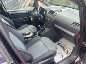 Opel Zafira 1.9 CDTI-100k.c-6 ck/7 бр Места-Вс Платено, снимка 12