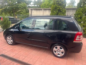 Opel Zafira 1.9 CDTI-100k.c-6 ck/7 бр Места-Вс Платено, снимка 7