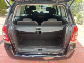 Opel Zafira 1.9 CDTI-100k.c-6 ck/7 бр Места-Вс Платено, снимка 16
