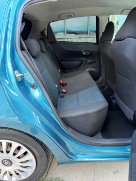 Toyota Yaris 1.3 VVT-i бензин/газ Камера, снимка 15