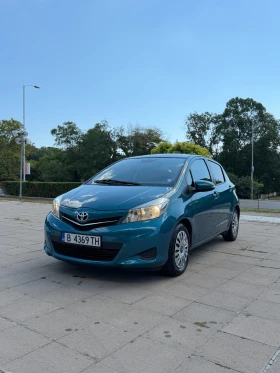 Toyota Yaris 1.3 VVT-i бензин/газ Камера, снимка 1