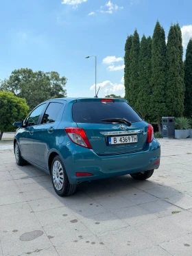 Toyota Yaris 1.3 VVT-i бензин/газ Камера, снимка 5