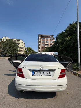 Mercedes-Benz C 250 Facelift, снимка 15