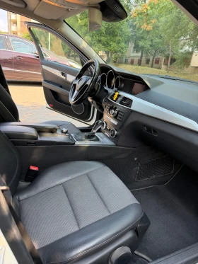Mercedes-Benz C 250 Facelift, снимка 8