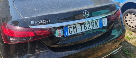 Mercedes-Benz E 220 2.2D FACE, снимка 4