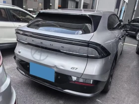 Xpeng G6, снимка 3