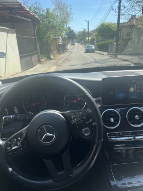 Mercedes-Benz C 200, снимка 13