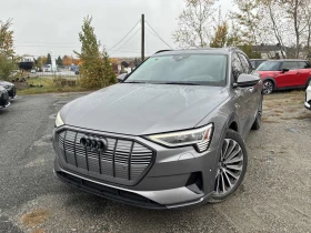 Audi E-Tron Technik / 360 / B&O / Carfax  /Лизинг, снимка 1