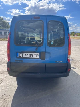Renault Kangoo 1.5 DCI, снимка 3