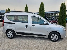 Dacia Dokker 1.2 КЛИМА !! НАВИ !! РЕАЛНИ 104000 км. - [7] 