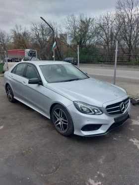 Mercedes-Benz E 220 CDI FACE AMG NIGHT EDITION   | Mobile.bg    4