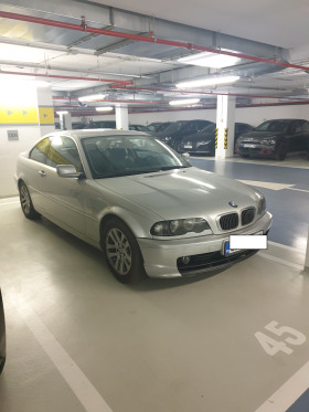 BMW 320 320Ci, снимка 6 - Автомобили и джипове - 45318962