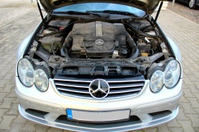 Mercedes-Benz CLK 500 V8 M113 LPG, снимка 8