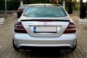 Mercedes-Benz CLK 500 V8 M113 LPG - [7] 