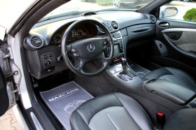 Mercedes-Benz CLK 500 V8 M113 LPG, снимка 9 - Автомобили и джипове - 45496494