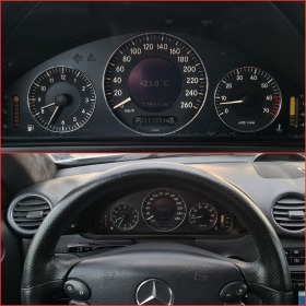 Mercedes-Benz CLK 500 V8 M113 LPG, снимка 17 - Автомобили и джипове - 45496494