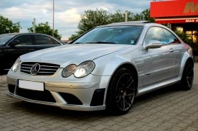  Mercedes-Benz CLK