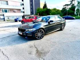 BMW 540 M Performance, снимка 14