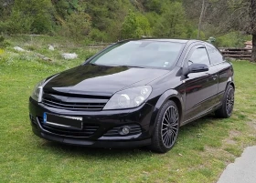 Opel Astra 2.0 турбо, снимка 3