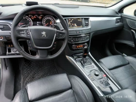 Peugeot 508 2.2hdi JBL  | Mobile.bg    6