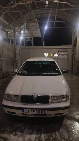 Skoda Octavia 1.9TD?, снимка 1