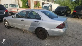 Mercedes-Benz C 200 200cdi avtomat      | Mobile.bg    2