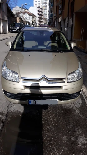 Citroen C4, снимка 2