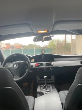 BMW 525 E61, снимка 5