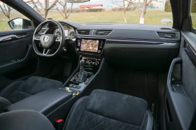 Skoda Superb 2.0TDI* Sportline* Germany, снимка 10