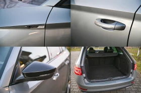 Skoda Superb 2.0TDI* Sportline* Germany, снимка 8